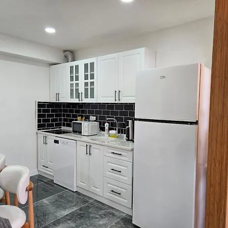 Modern Villa Sapanca