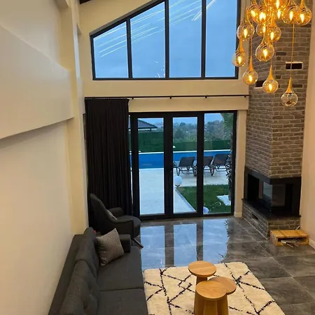 Modern Villa Sapanca