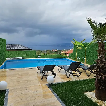 Modern Villa Sapanca